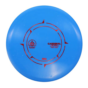 Stokely Discs First Run Thermo Cardinal