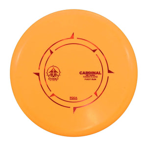 Stokely Discs First Run Thermo Cardinal