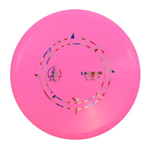 Stokely Discs First Run Thermo Cardinal