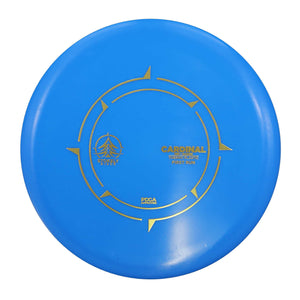 Stokely Discs First Run Thermo Cardinal
