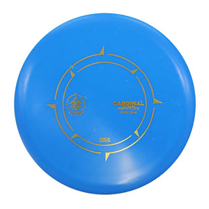 Stokely Discs First Run Thermo Cardinal