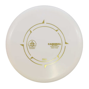 Stokely Discs First Run Thermo Cardinal