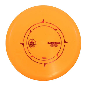Stokely Discs First Run Thermo Cardinal