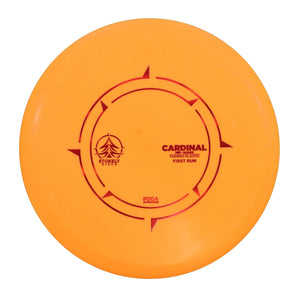 Stokely Discs First Run Thermo Cardinal