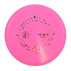 Stokely Discs First Run Thermo Cardinal