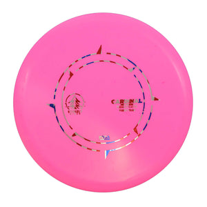 Stokely Discs First Run Thermo Cardinal