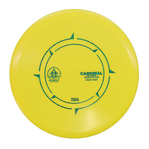 Stokely Discs First Run Thermo Cardinal