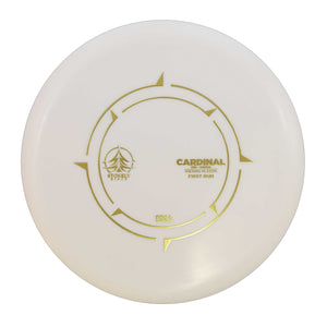 Stokely Discs First Run Thermo Cardinal