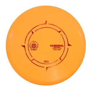 Stokely Discs First Run Thermo Cardinal