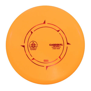 Stokely Discs First Run Thermo Cardinal