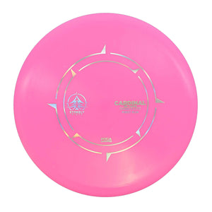 Stokely Discs First Run Thermo Cardinal