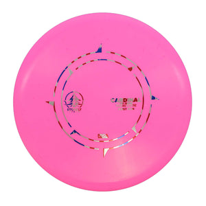 Stokely Discs First Run Thermo Cardinal