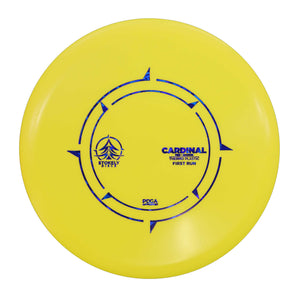 Stokely Discs First Run Thermo Cardinal