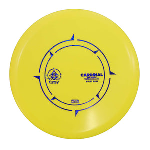 Stokely Discs First Run Thermo Cardinal
