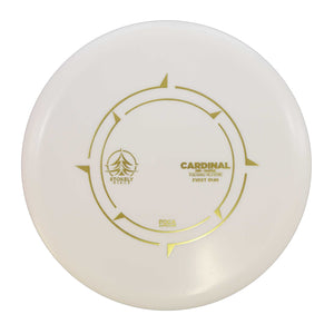 Stokely Discs First Run Thermo Cardinal