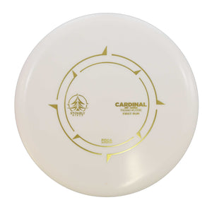 Stokely Discs First Run Thermo Cardinal