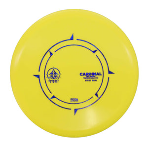 Stokely Discs First Run Thermo Cardinal