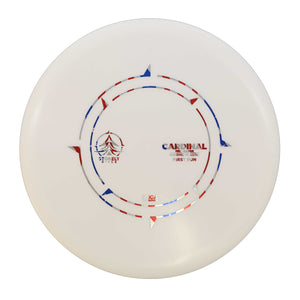 Stokely Discs First Run Thermo Cardinal
