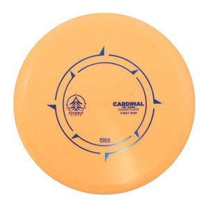 Stokely Discs First Run Thermo Cardinal