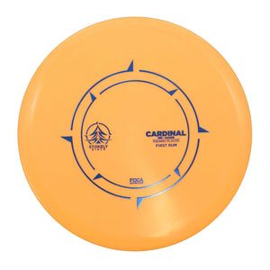 Stokely Discs First Run Thermo Cardinal