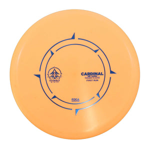 Stokely Discs First Run Thermo Cardinal