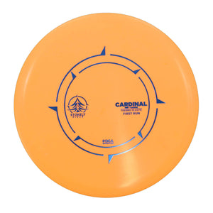 Stokely Discs First Run Thermo Cardinal