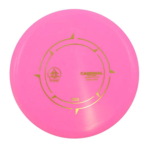Stokely Discs First Run Thermo Cardinal