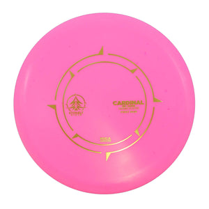 Stokely Discs First Run Thermo Cardinal