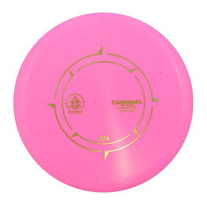 Stokely Discs First Run Thermo Cardinal