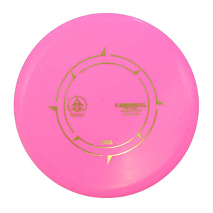 Stokely Discs First Run Thermo Cardinal