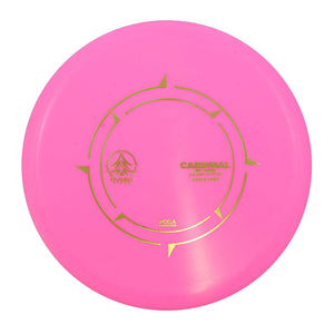 Stokely Discs First Run Thermo Cardinal