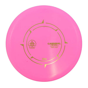 Stokely Discs First Run Thermo Cardinal