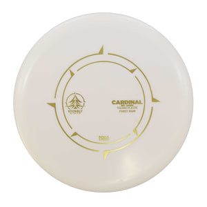Stokely Discs First Run Thermo Cardinal