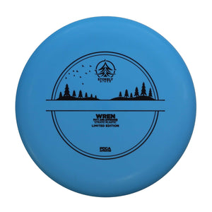 Stokely Discs Limited Edition Strato Wren