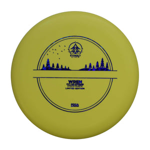 Stokely Discs Limited Edition Strato Wren