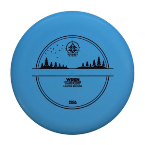 Stokely Discs Limited Edition Strato Wren