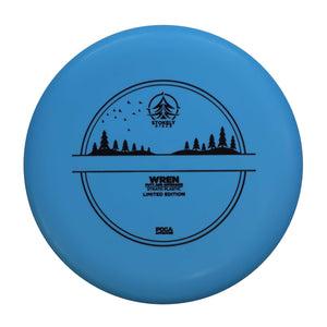Stokely Discs Limited Edition Strato Wren