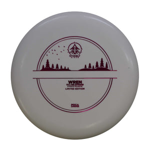 Stokely Discs Limited Edition Strato Wren