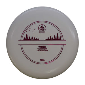 Stokely Discs Limited Edition Strato Wren