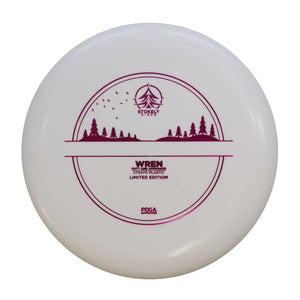 Stokely Discs Limited Edition Strato Wren