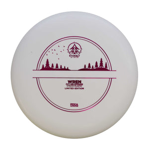 Stokely Discs Limited Edition Strato Wren