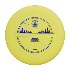 Stokely Discs Limited Edition Strato Wren