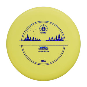 Stokely Discs Limited Edition Strato Wren