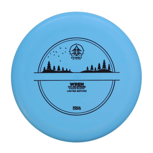 Stokely Discs Limited Edition Strato Wren