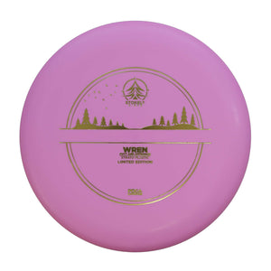 Stokely Discs Limited Edition Strato Wren