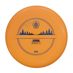 Stokely Discs Limited Edition Strato Wren