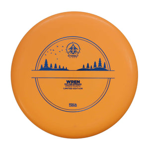 Stokely Discs Limited Edition Strato Wren