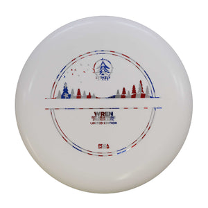 Stokely Discs Limited Edition Strato Wren
