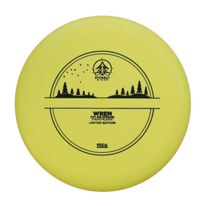 Stokely Discs Limited Edition Strato Wren