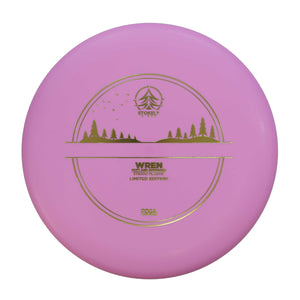 Stokely Discs Limited Edition Strato Wren